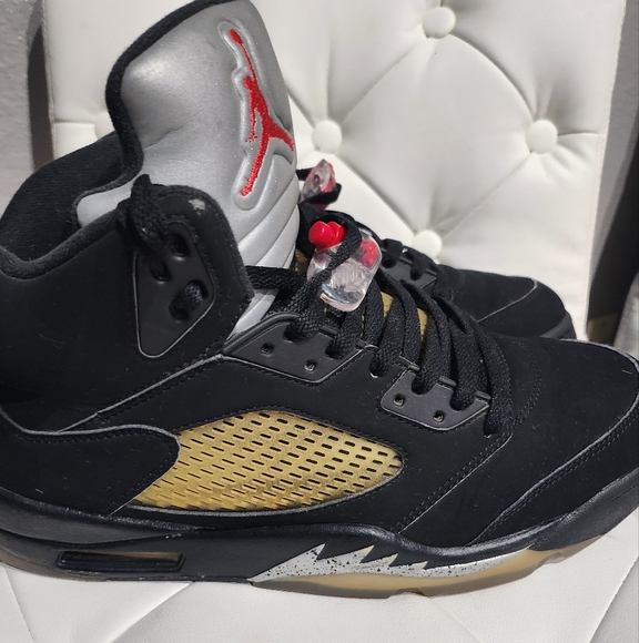 Jordan 5's - Picture 2 of 7
